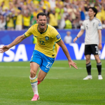 Brasil avanzó con suspenso a Octavos