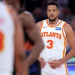 CJ Mccollum acuerda extensión con los Hawks