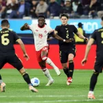 Canadá recupera a Alphonso Davies para la siguiente ronda