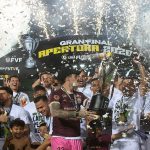 Carabobo FC se corona campeón del Torneo Apertura