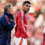 Casemiro tendría todo listo para firmar con Inter Miami