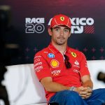 Charles Leclerc extiende contrato con Ferrari