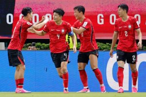 Corea del Sur - Copa del Mundo