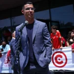Cristiano Ronaldo: «Vamos al Mundial con mucha esperanza»