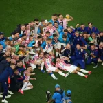 Croacia venció a Ghana y avanzó de fase como segundo