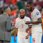DT de Marruecos reconoció el difícil juego ante Países Bajos