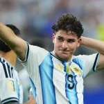 El Atlético explota tras las declaraciones de Julián Álvarez