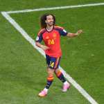 El Real Madrid confirmó a Marc Cucurella