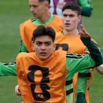 El mexicano Gilberto Mora es el más joven en las listas del Mundial