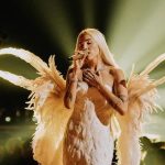Elena Rose cantará en el concierto previo al inicio del Mundial