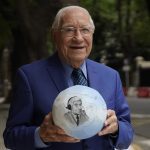 Enrique Macaya Márquez: 18 Mundiales y un Guinness
