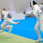 Esgrima eligió representantes para el Panamericano