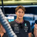 F1: George Russell se fajó desde el inicio para ganar el GP de Austria