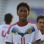 Falleció Yimvert Berroterán, juvenil Vinotinto