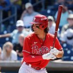 Filadelfia subió al prospecto criollo Gabriel Rincones