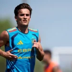 Gavi muestra su orgullo por disputar su segunda Copa Mundial