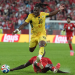 Ghana supera por la mínima a Panamá con un gol sufrido