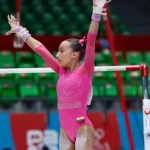 Gimnastas criollos brillan en el Panamericano Junior en Brasil
