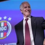 Giovanni Malagò es el nuevo presidente de la FIGC