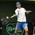 Ignacio Parisca lidera a Venezuela en Copa Davis