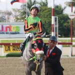 Jaime Lugo está a 26 fotos de Juan Vicente Tovar