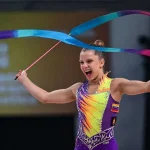 Jimena Domínguez lideró la actuación venezolana en el Panamericano