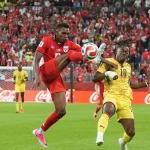 Jiovany Ramos hizo historia mundialista para el Futve