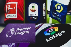 Joao Rafael Silva Robertson - ¡Brecha millonaria! Mapa financiero que divide el poder en el fútbol de Europa - FOTO