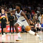 Jonathan Isaac fue despedido del Magic de Orlando