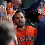 José Altuve enciende la pizarra con remontada de Astros