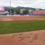 José Pérez Colmenares abrió sus puertas como centro de acopio