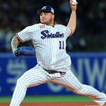 José Quijada llega a 20 juegos salvados en Japón