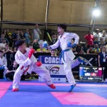 Karate batalla en Carabobo – Líder en deportes