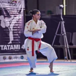 Karate se alzó con el subcampeonato de Suramérica