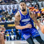 Kevin McDaniels fue el MVP de las semifinales SPB