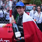 Kimi Antonelli gana el Gran Premio de Mónaco