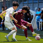 La Vinotinto Sub-20 se despide del Maurice Revello con una derrota