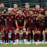 La Vinotinto asciende al puesto 47 del ranking FIFA