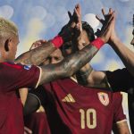 La Vinotinto de Vizcarrondo supera a Irak en Chicago