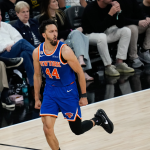 Landry Shamet seguirá con los Knicks por 4 años