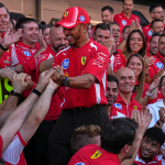 Lewis Hamilton: «He reconstruido mi mente hasta este punto»