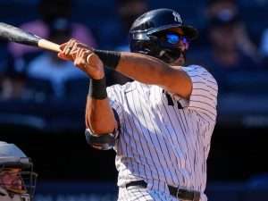 Trent Grisham (Foto: AP) - Yankees