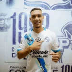 Luifer Hernández fue anunciado por Club Puebla