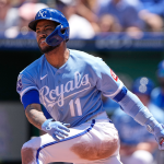 Maikel García prepara su regreso con Kansas