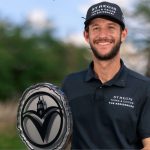 Manuel Torres se corona campeón en la Gira de Golf Profesional Mexicana