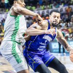 Marinos campeón de la Superliga Profesional de Baloncesto