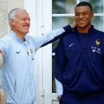 Mbappé fue tajante sobre el futuro de Deschamps