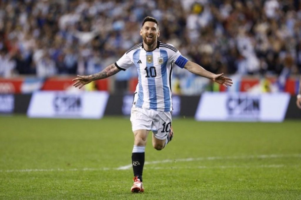 Messi - Argentina