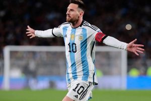 Messi - Mundial 2026
