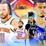 NBA: Knicks y Spurs inician la batalla final por el campeonato